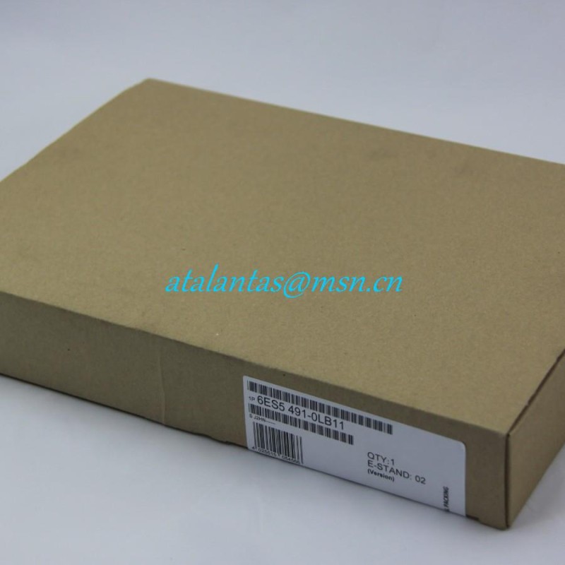 6ES5491-0LB11 SIEMENS Adaption Casing New