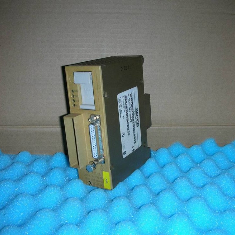 6ES5521-8MA22 SIEMENS Communications Module New