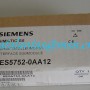 6ES5752-0AA12 SIEMENS Interface Module New