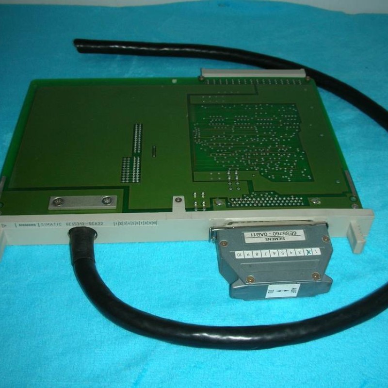 6ES5760-0AB11 SIEMENS Terminator - IM312/IM301 New