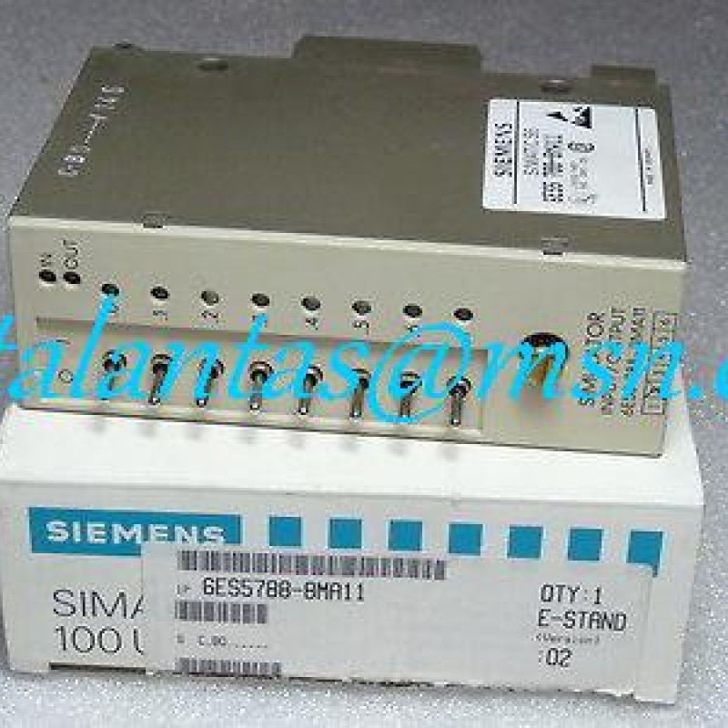 6ES5788-8MA11 SIEMENS Simulator Module New