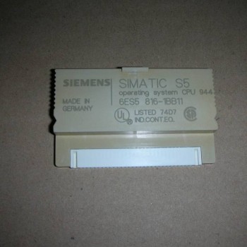 6ES5816-1BB11 SIEMENS Operating System Module for CPU944B New
