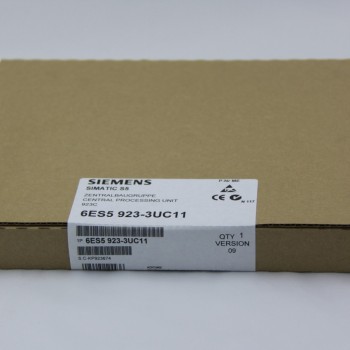 6ES5923-3UC11 SIEMENS 923 C Coordinator New