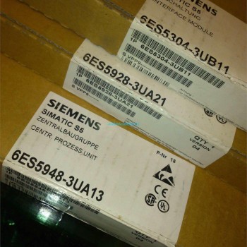 6ES5946-3UA22 SIEMENS CPU946 Processor Module New