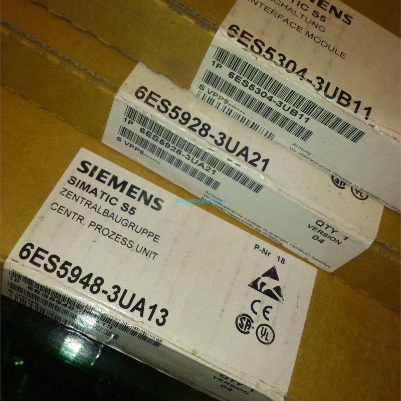 6ES5946-3UA22 SIEMENS CPU946 Processor Module New