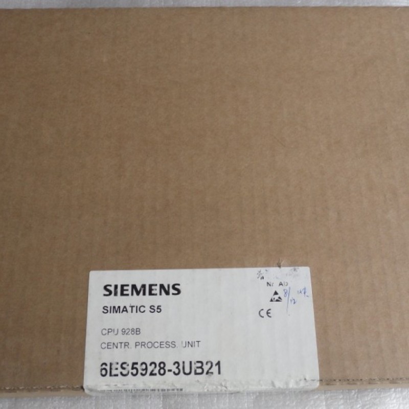 6ES5928-3UB21 SIEMENS CPU928B Processor Module New