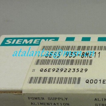 6ES5935-8ME11 SIEMENS Power Supply Module New