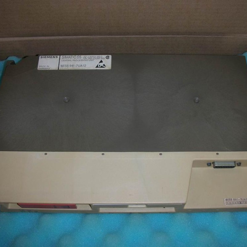6ES5944-7UA12 SIEMENS CPU944 Processor Module New