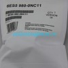 6ES5980-0NC11 SIEMENS Rechargeable Battery New