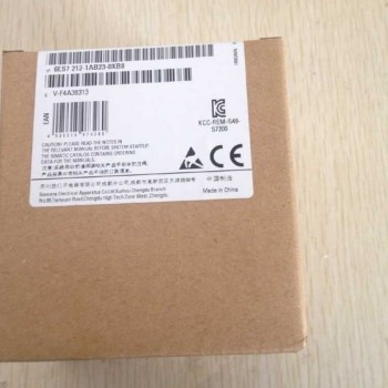 6ES7 212-1AB23-0XB8 Siemens PLC New in box