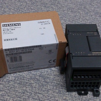 6ES7 221-1BF22-0XA8 Siemens PLC New in box