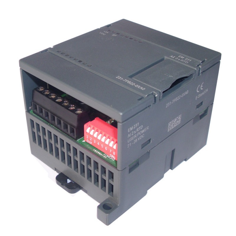 6ES7 231-7PB22-0XA8 Siemens PLC New in box