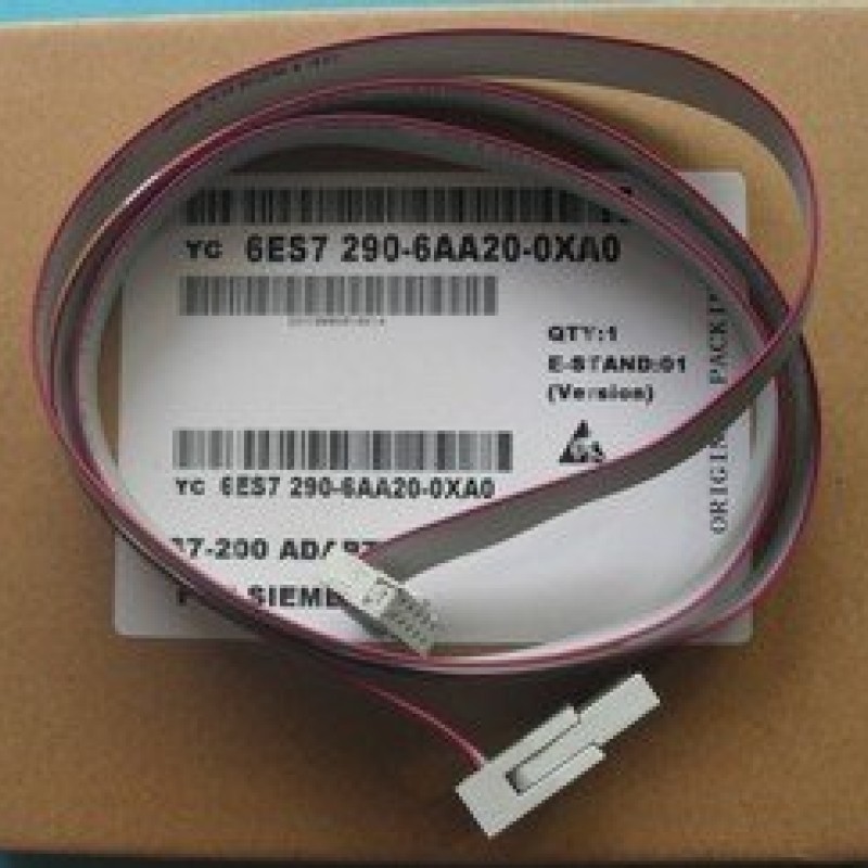 6ES7 290-6AA20-0XA0 Siemens Extension Cable for New in box