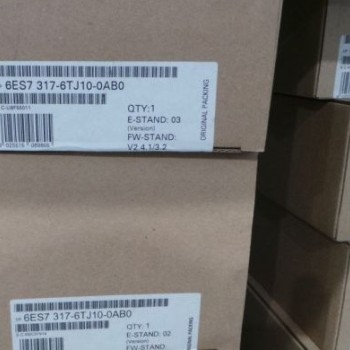 6ES7 317-6TJ10-0AB0 (6ES73176TJ100AB0) SIEMENS CPU 317T-2DP