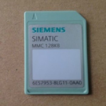 6ES7 953-8LG11-0AA0 (6ES79538LG110AA0) SIEMENS MEMORY 128kb