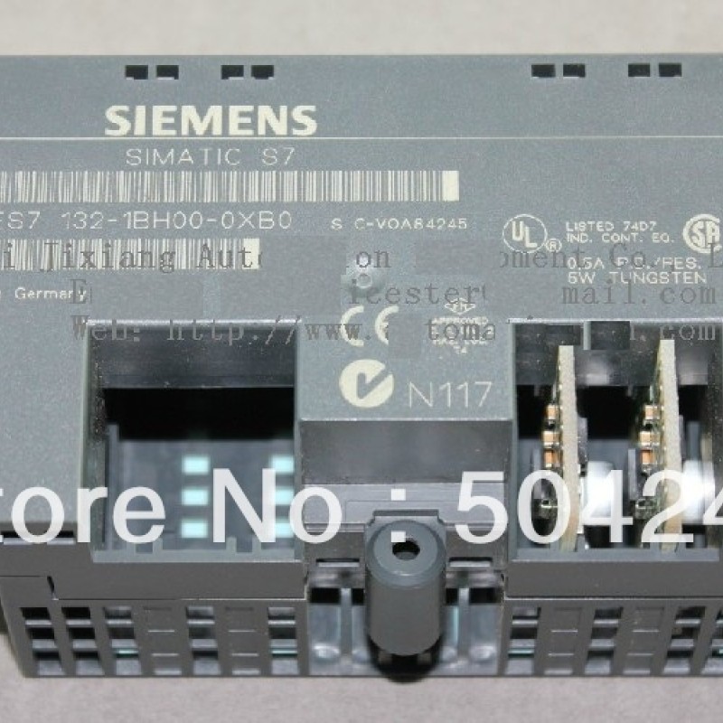 6ES7132-1BH00-0XB0 SIEMENS ELECTRONIC MODULE FOR ET 200L New