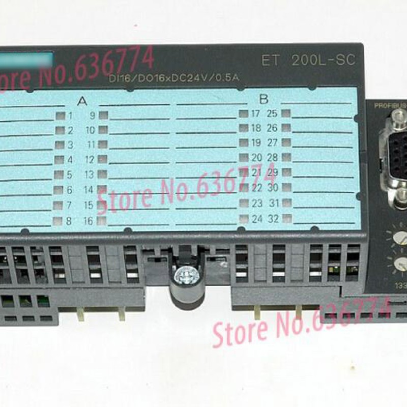 6ES7132-4BD30-0AA0 SIEMENS ELECTRONIC MODULE FOR ET 200S New