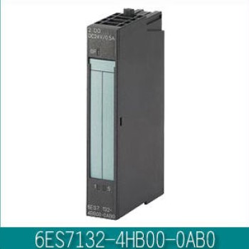 6ES7132-4HB00-0AB0 SIEMENS ELECTRONIC MODULE FOR ET 200S New