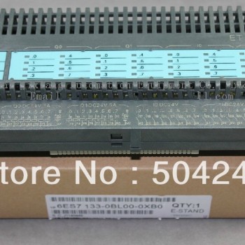 6ES7133-0BL00-0XB0 SIEMENS ELECTRONIC MODULE FOR ET 200B New