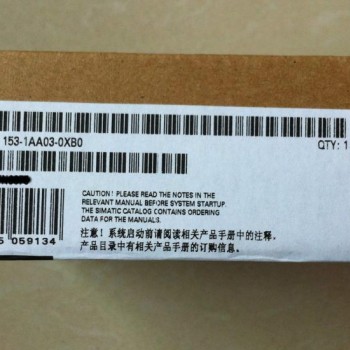 6ES7153-1AA03-0XB0 SIEMENS INTERFACE MODULE New