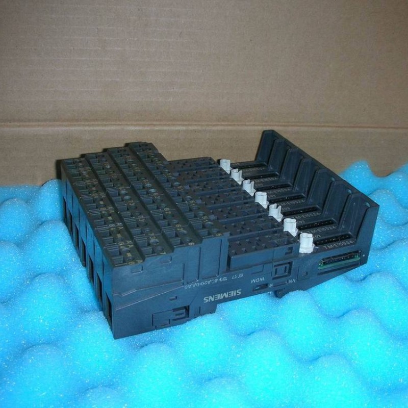 6ES7193-4CA20-0AA0 SIEMENS TERMINAL MODULE New