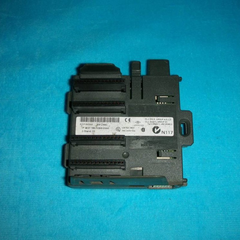 6ES7195-7HB00-0XA0 SIEMENS BUS UNIT New