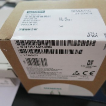 6ES7212-1AB23-0XB8 Siemens CPU222