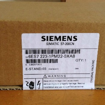 6ES7223-1PM22-0XA8 Siemens PLC