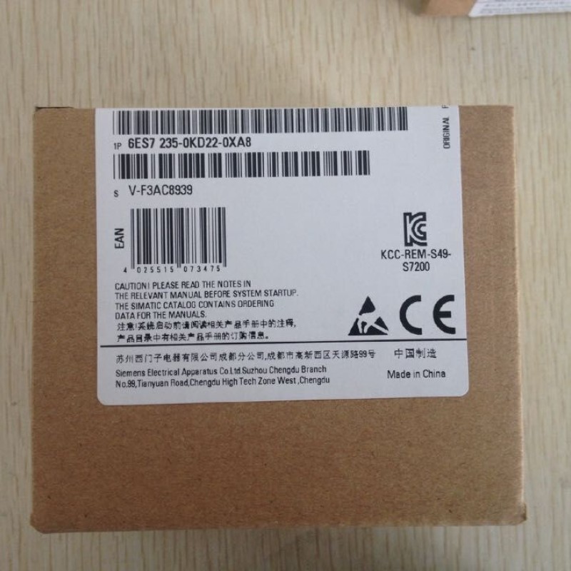 6ES7223-1BL22-0XA8 Simens PLC