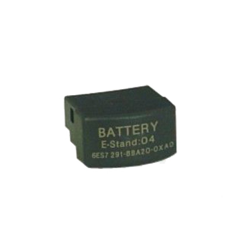 6ES7291-8BA20-0XA0 Lithium battery for S7-200 PLC with plug