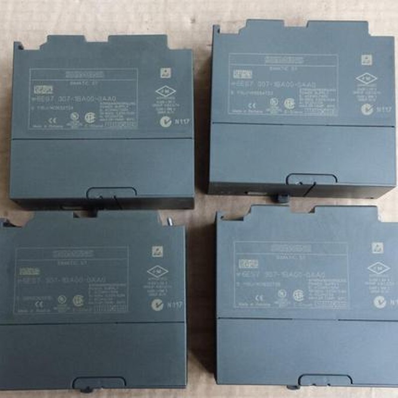 6ES7307-1BA00-0AA0 SIEMENS PS307 Power Supply Unit New