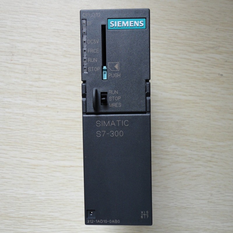 6ES7312-1AD10-0AB0 SIEMENS CPU Module New
