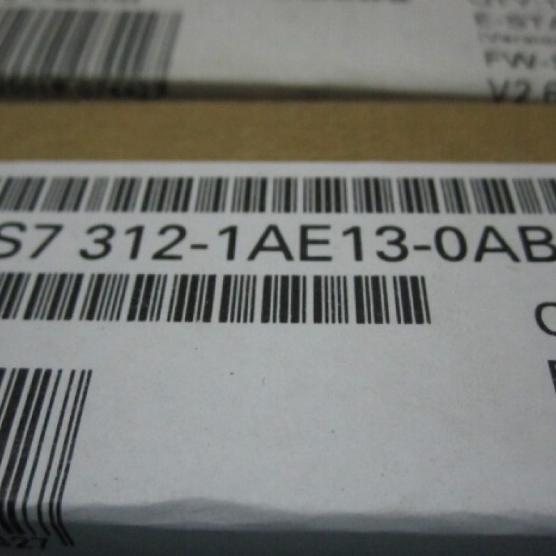 6ES7312-1AE14-0AB0 SIEMENS CPU Module New
