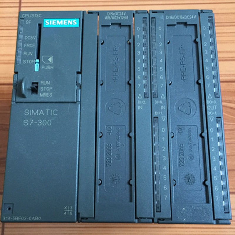 6ES7313-5BF03-0AB0 SIEMENS CPU Module New