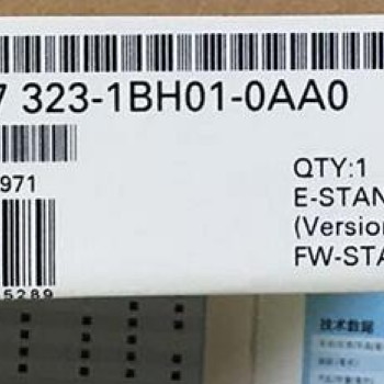 6ES7323-1BH01-0AA0 Simens PLC