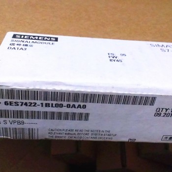 6ES7422-1BL00-0AA0 SIEMENS Digital output Module New