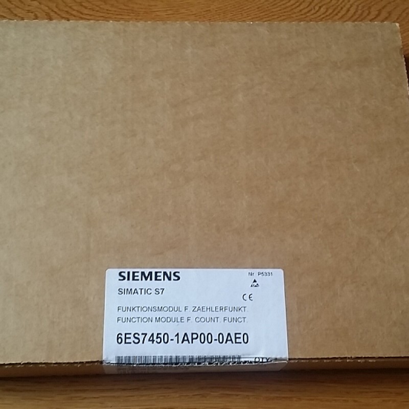6ES7450-1AP00-0AE0 SIEMENS Counter Module New