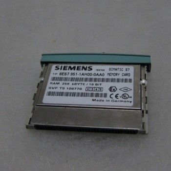 6ES7951-1AH00-0AA0 SIEMENS Memory Module New
