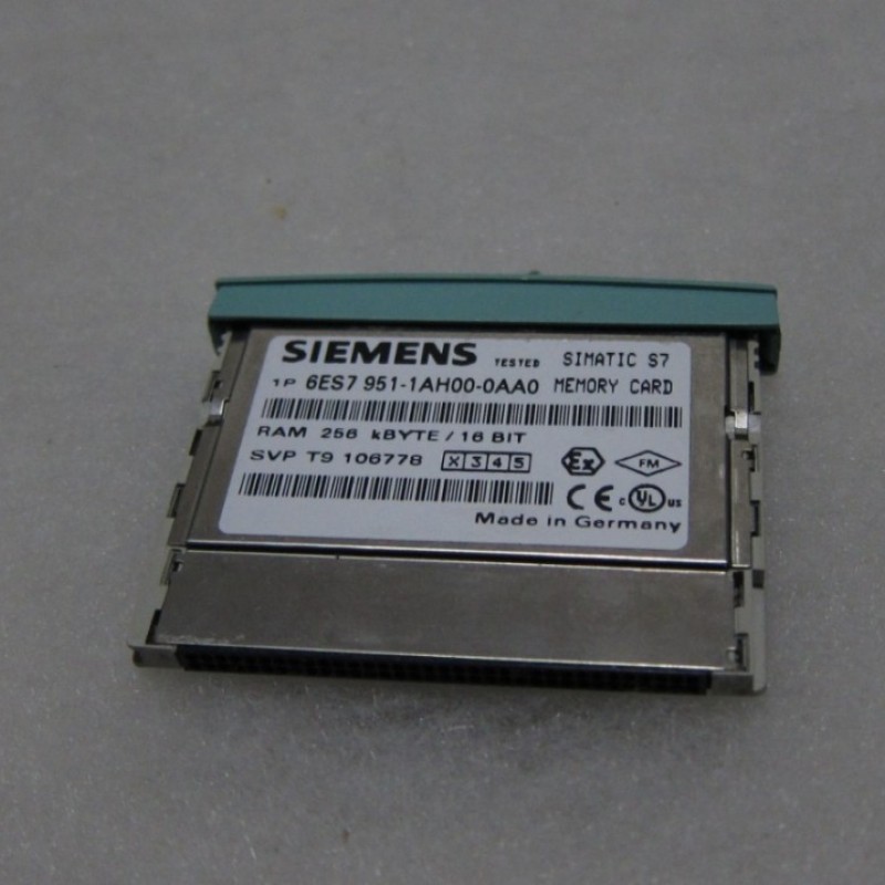 6ES7951-1AH00-0AA0 SIEMENS Memory Module New