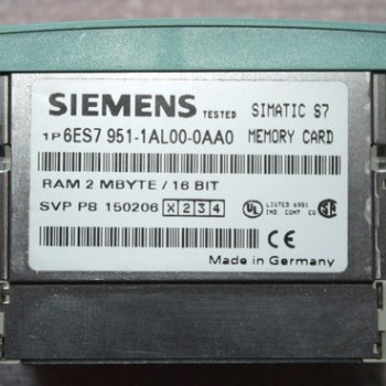 6ES7951-1AL00-0AA0 SIEMENS RAM Module New