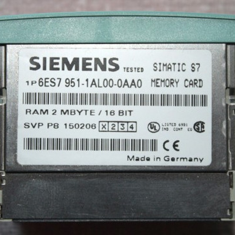 6ES7951-1AL00-0AA0 SIEMENS RAM Module New