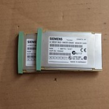 6ES7952-1AK00-0AA0 SIEMENS RAM Memory Card New
