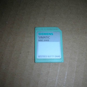 6ES7953-8LF11-0AA0 SIEMENS Micro Memory Card New