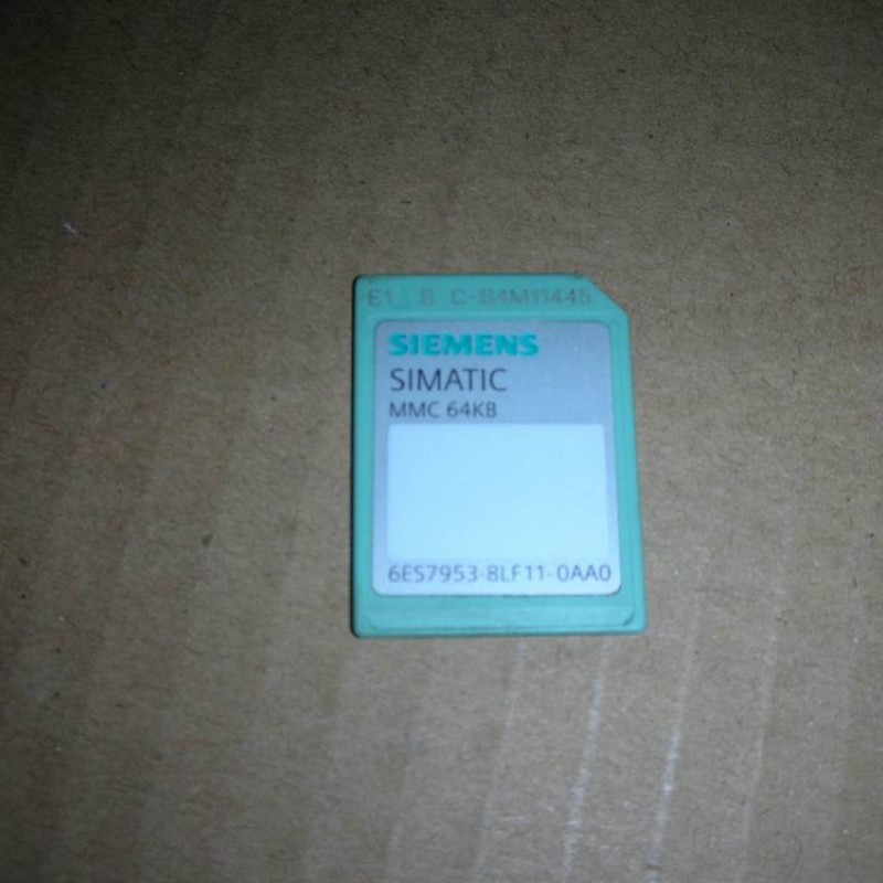 6ES7953-8LF11-0AA0 SIEMENS Micro Memory Card New