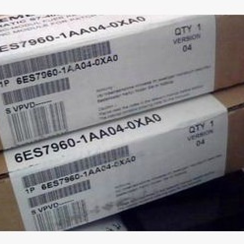 6ES7960-1AA04-0XA0 SIEMENS Sync Sub module New