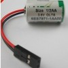 6ES7971-1AA00-0AA0 Lithium battery(LS14250C) for S7-300 PLC with plug 3.6V/0.95AH