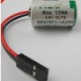 6ES7971-1AA00-0AA0 Lithium battery(LS14250C) for S7-300 PLC with plug 3.6V/0.95AH