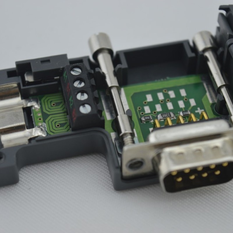6ES7972-0BA12-0XA0 SIEMENS Profibus Connector New