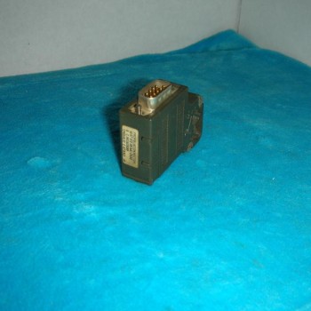 6ES7972-0BA40-0XA0 SIEMENS Profibus Connector Second hand