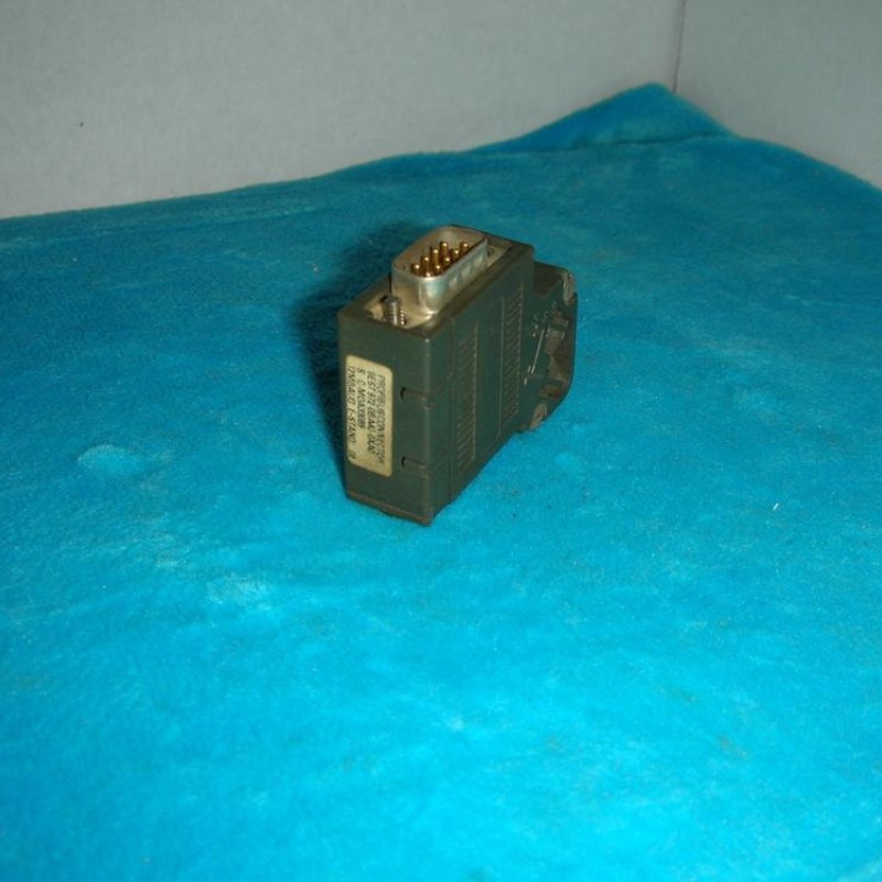 6ES7972-0BA40-0XA0 SIEMENS Profibus Connector Second hand
